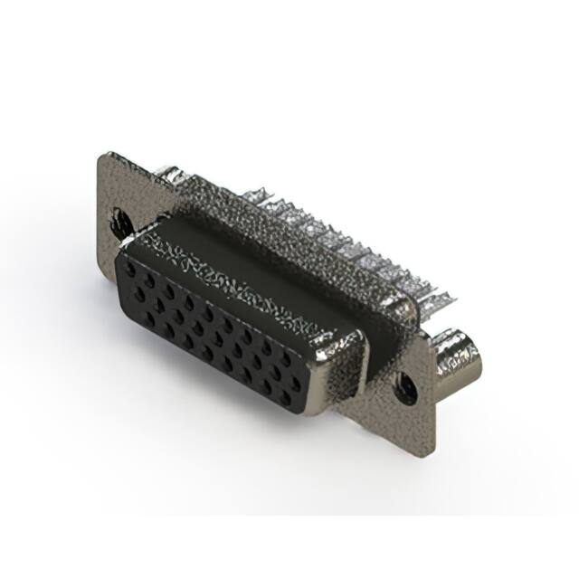 638-026-232-249 EDAC Inc.  Conjuntos de conectores D-Sub